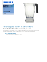 Philips HR3918/01 Product Datasheet