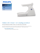 Philips CRP204/01 Product Datasheet