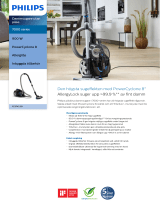 Philips FC9741/09 Product Datasheet