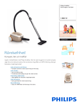 Philips FC8234/01 Product Datasheet