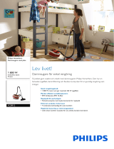 Philips FC8912/01 Product Datasheet