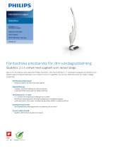 Philips FC6161/01 Product Datasheet