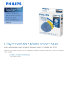 Philips FC8055/01 Product Datasheet