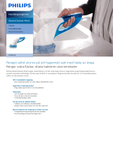 Philips FC7012/01 Product Datasheet