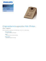 Philips HR6938/10 Product Datasheet