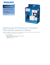 Philips FC8074/02 Product Datasheet