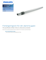 Philips FC6026/01 Product Datasheet