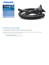 Philips FC6084/01 Product Datasheet