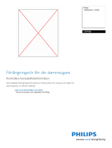 Philips CRP186/01 Product Datasheet