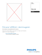 Philips CRP191/01 Product Datasheet