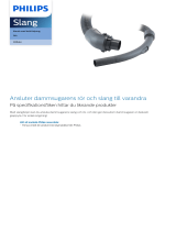 Philips CRP414/01 Product Datasheet