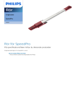 Philips CP0271/01 Product Datasheet