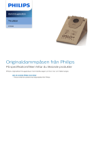 Philips CP0593/01 Product Datasheet