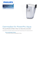Philips CP0174/01 Product Datasheet