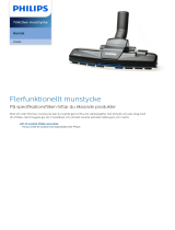 Philips FC6031/01 Product Datasheet