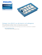 Philips CP0618/01 Product Datasheet