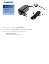 Philips CP0964/01 Product Datasheet