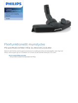 Philips FC6089/01 Product Datasheet