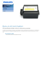 Philips CRP777/01 Product Datasheet