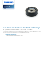 Philips CRP776/01 Product Datasheet