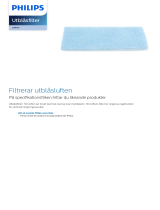 Philips CRP772/01 Product Datasheet