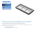 Philips CRP771/01 Product Datasheet