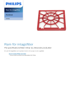 Philips CRP786/01 Product Datasheet