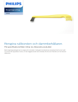 Philips CRP769/01 Product Datasheet