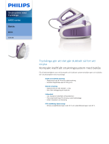 Philips GC6440/02 Product Datasheet