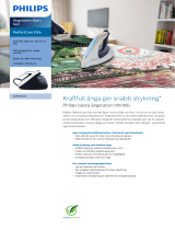 Philips GC9622/20 Product Datasheet