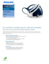 Philips GC9230/02 Product Datasheet