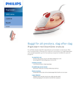 Philips GC2840/02 Product Datasheet