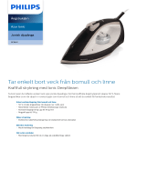 Philips GC4641/02 Product Datasheet