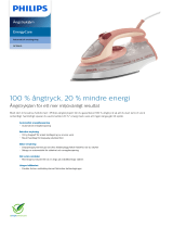 Philips GC3660/02 Product Datasheet