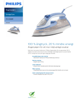 Philips GC3620/02 Product Datasheet