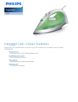 Philips GC1110/02 Product Datasheet