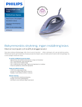 Philips GC5054/02 Product Datasheet
