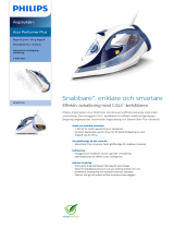 Philips GC4517/20 Product Datasheet