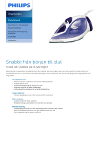 Philips GC2048/30 Product Datasheet