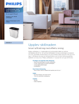 Philips HU5930/10 Product Datasheet