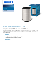 Philips FY3430/30 Product Datasheet