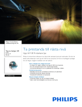 Philips 37166628 Product Datasheet