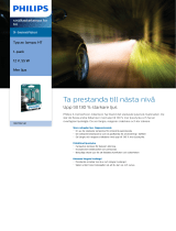 Philips 37168030 Product Datasheet