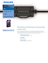 Philips 18961C2 Product Datasheet