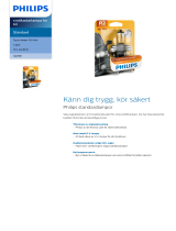 Philips 12475B1 Product Datasheet