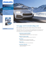 Philips 12342WVUB1 Product Datasheet