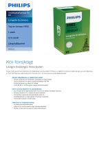 Philips 9012LLC1 Product Datasheet