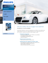 Philips 12972WHVB1 Product Datasheet