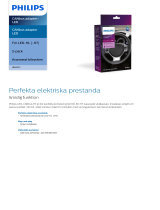 Philips 18952C2 Product Datasheet