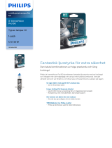 Philips 00549630 Product Datasheet